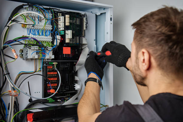 Licensed Electrical Panel Upgrade service in South Gull Lake, MI - No Joke electrician